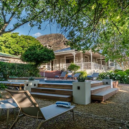 Corner House Residence Franschhoek Exterior photo